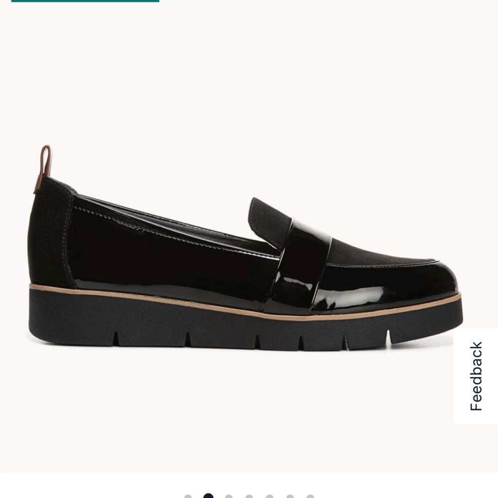 Webster loafer